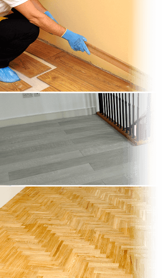 Floor sanding