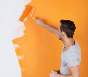 wall painting services