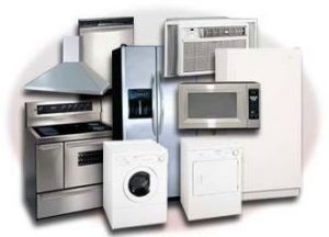White Goods Appliances